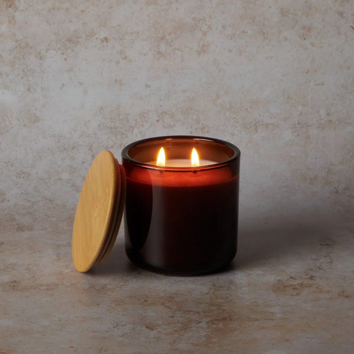 Vela de la Alhucema (lavender candle) - Image 3