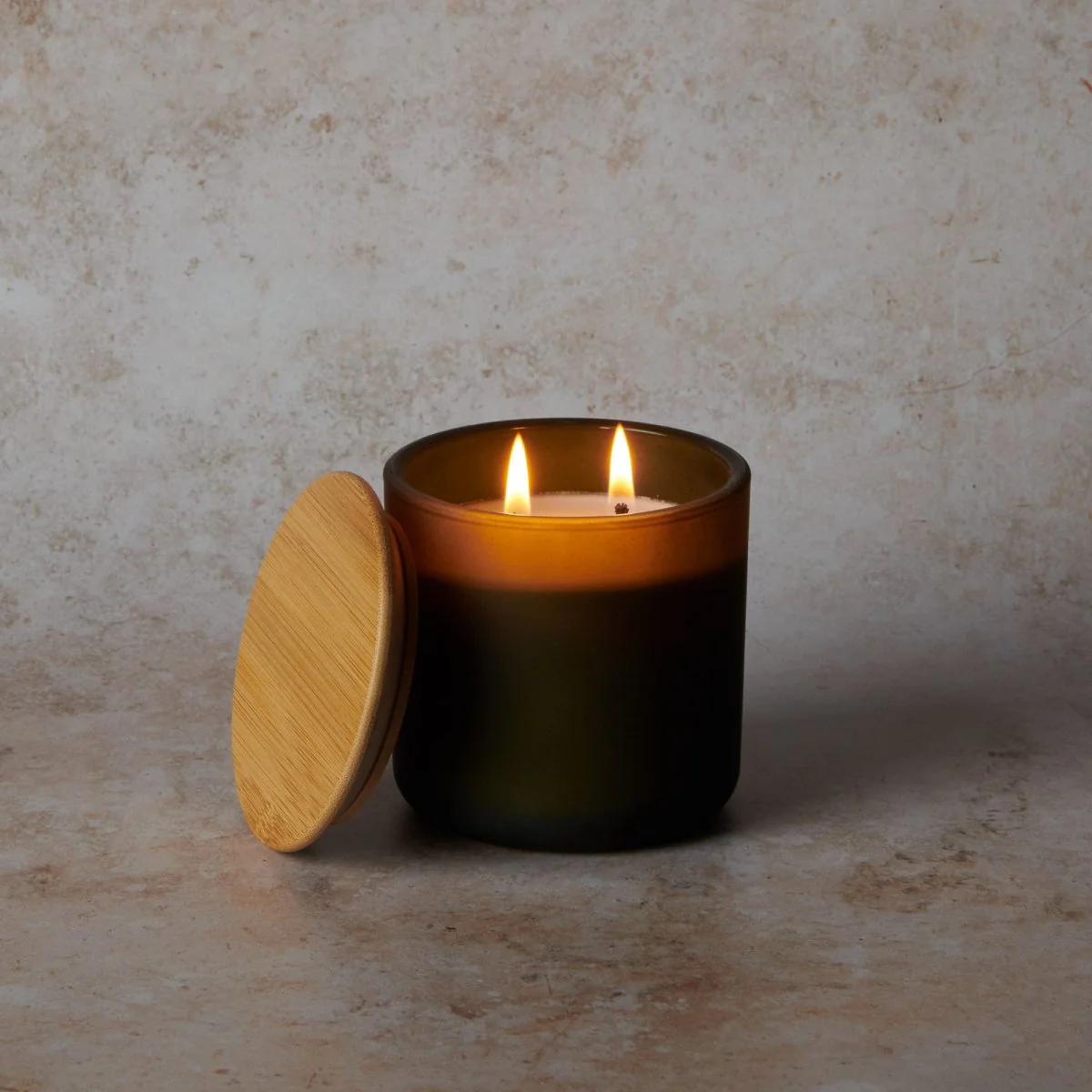 Vela del Bosque (pine & fir candle) - Image 3
