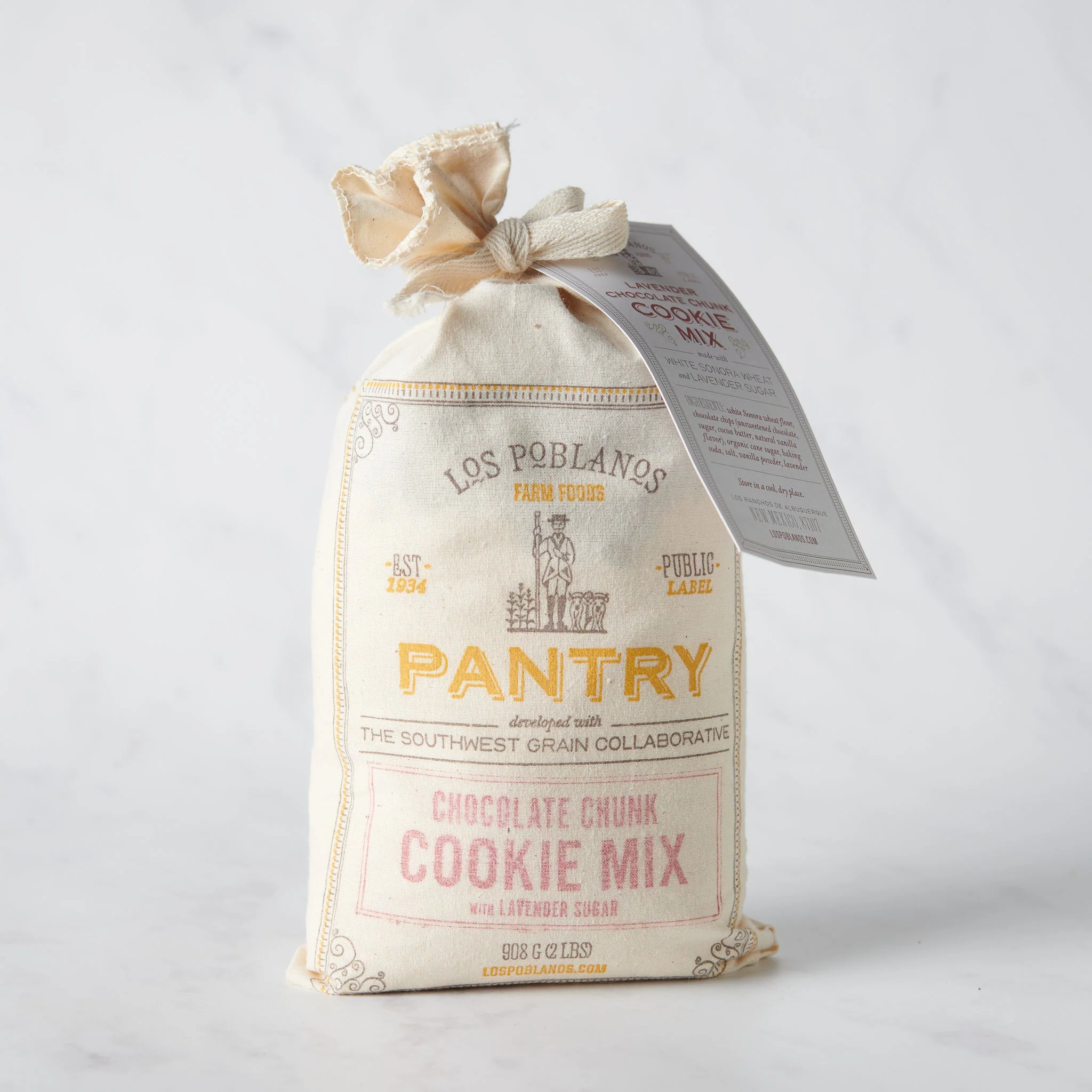Lavender Chocolate Chip Cookie Mix