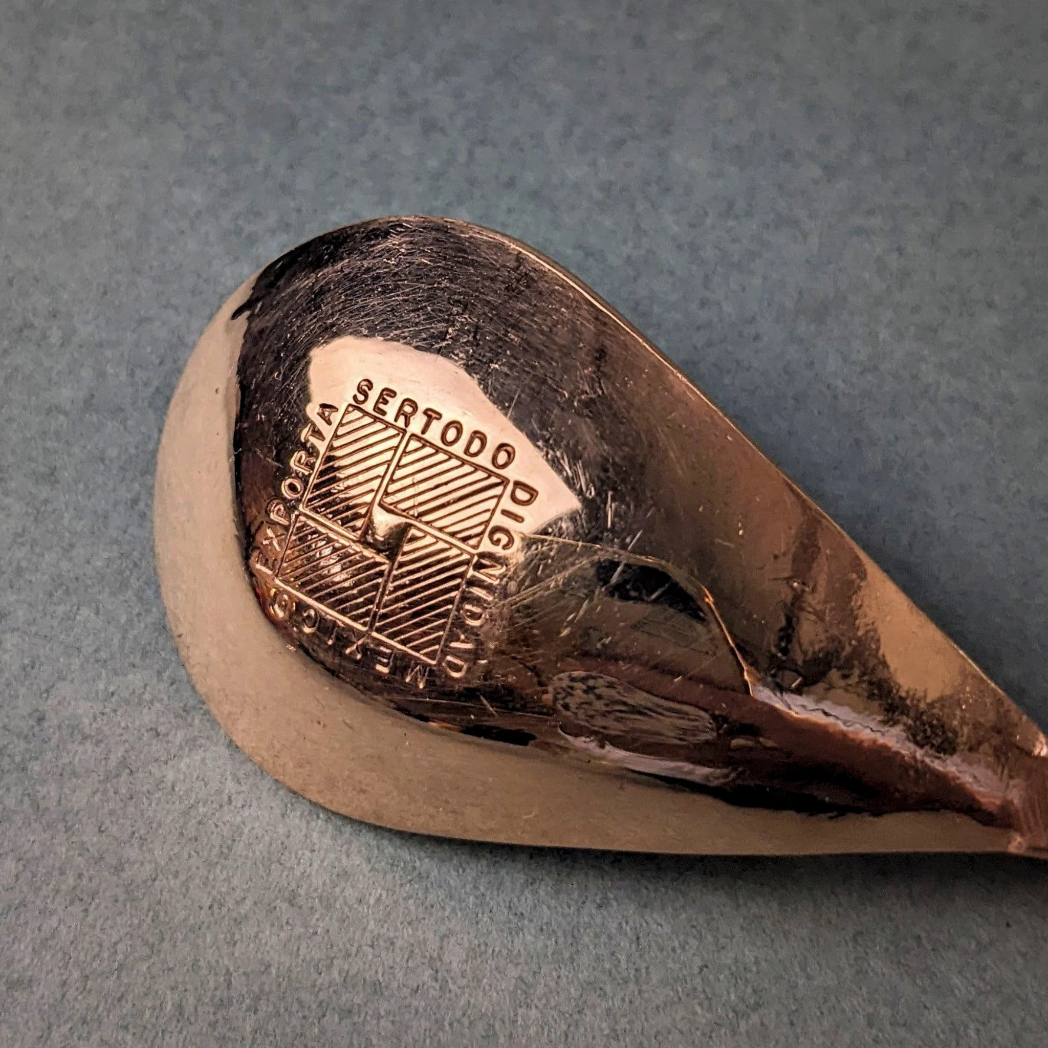 Sertodo Copper Bar Spoon - Image 3