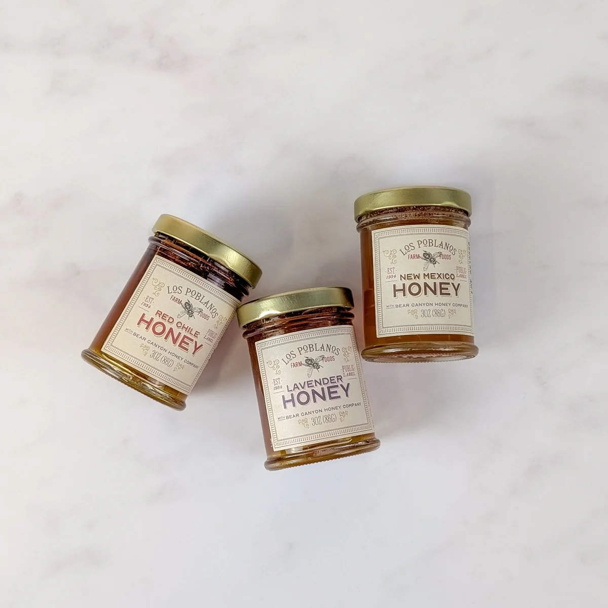 Mini Honey Trio - Image 3