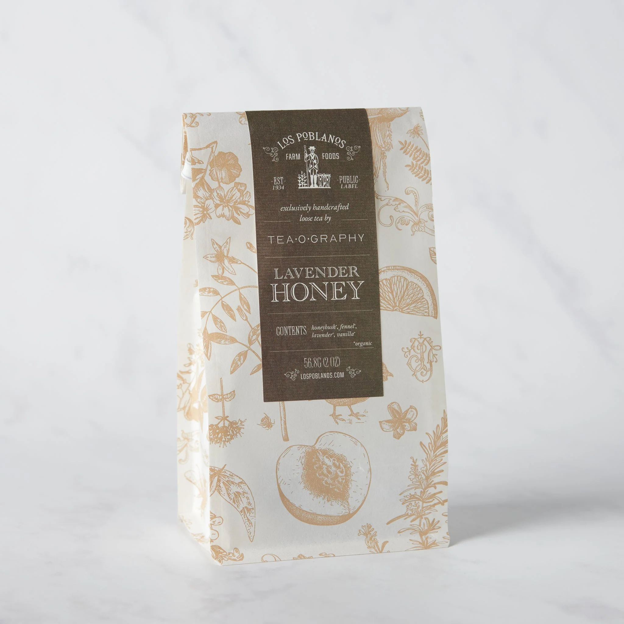 Lavender Honey Tea - Image 3