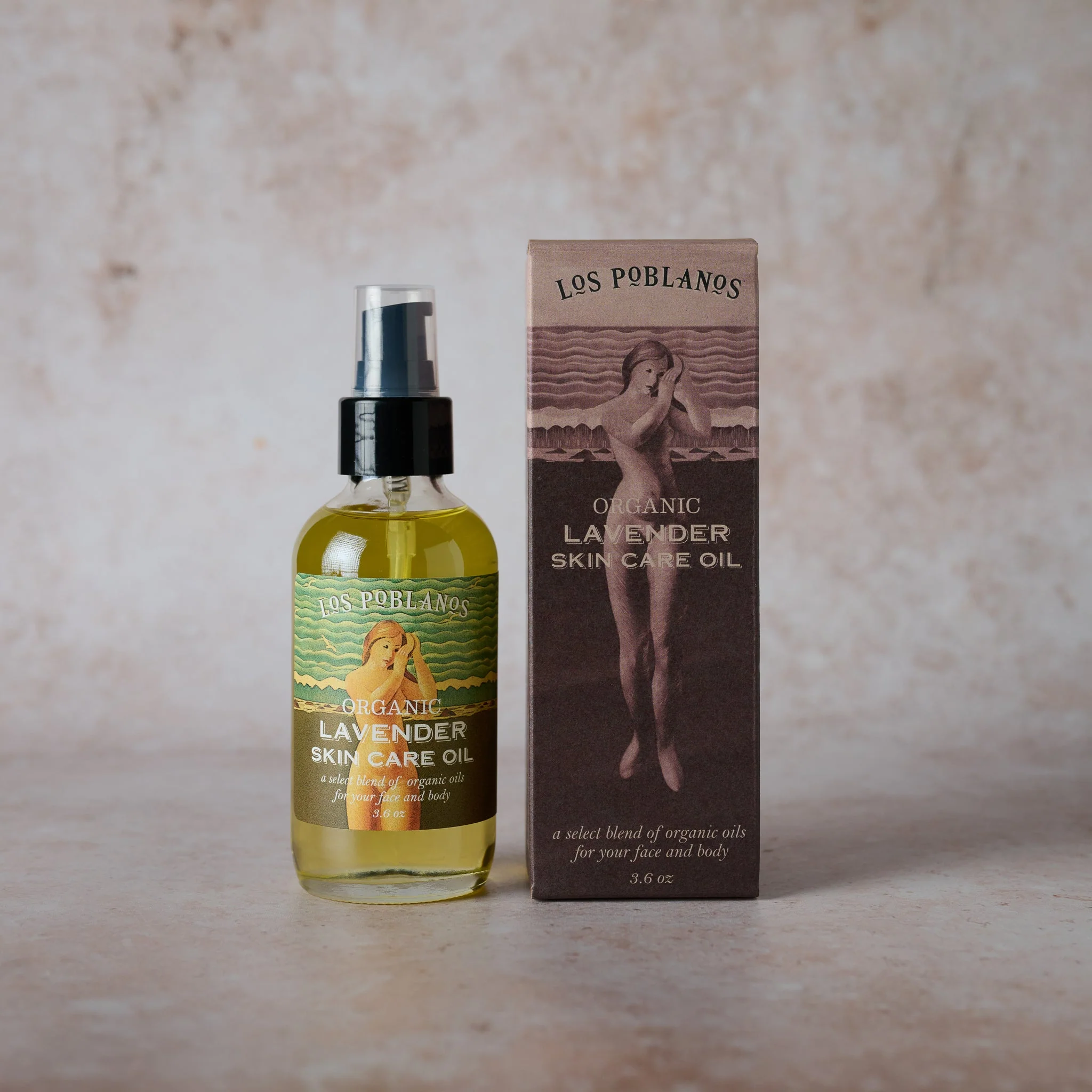 Organic Lavender Skin Care Oil - Image 3