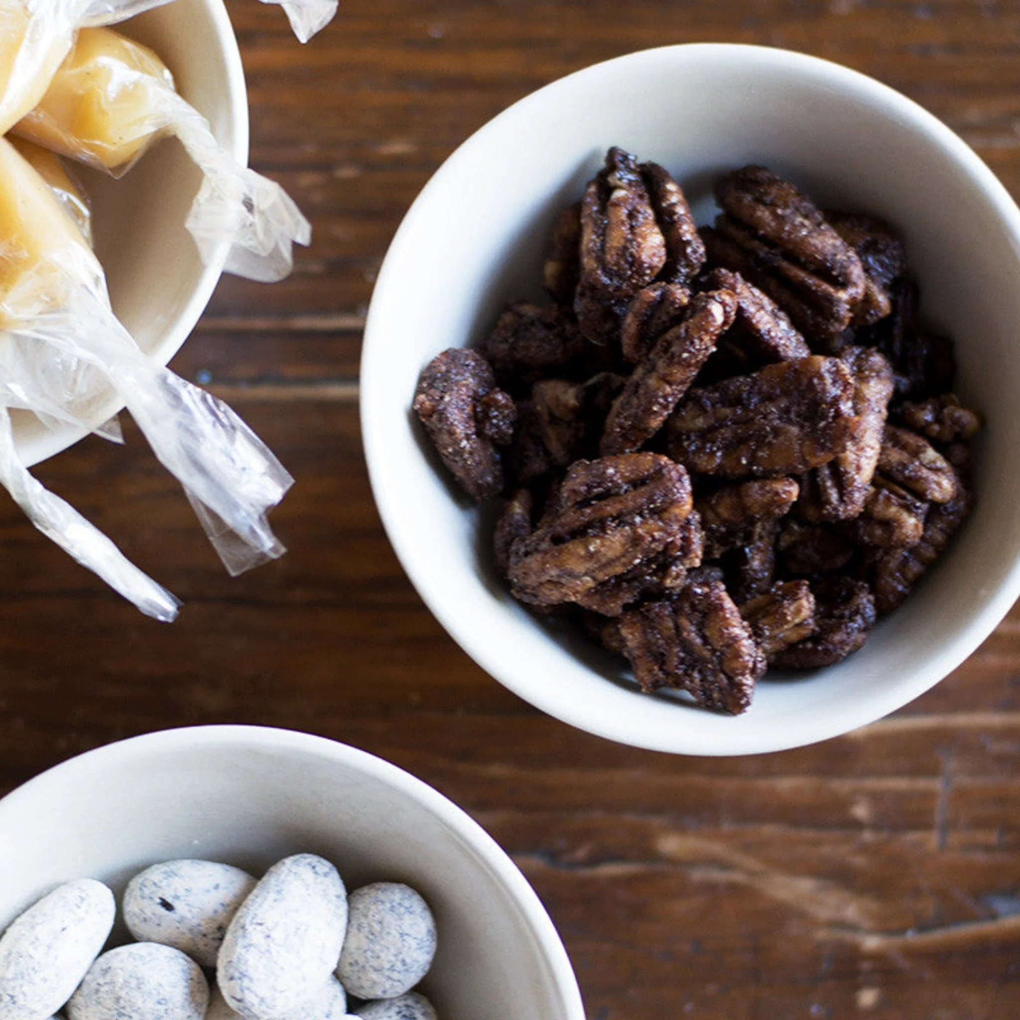 Sweet & Spicy Pecans - Image 2