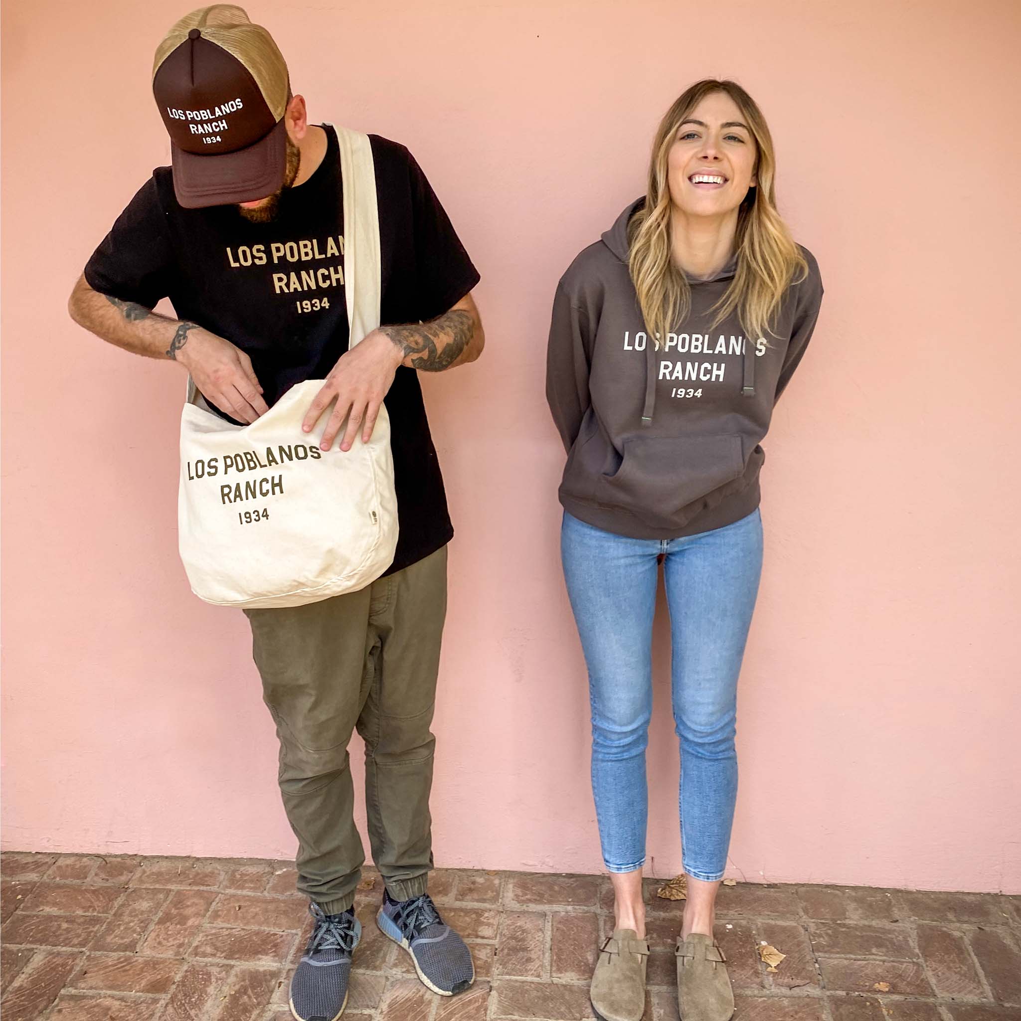 LP Ranch Paperboy Bag - Image 3