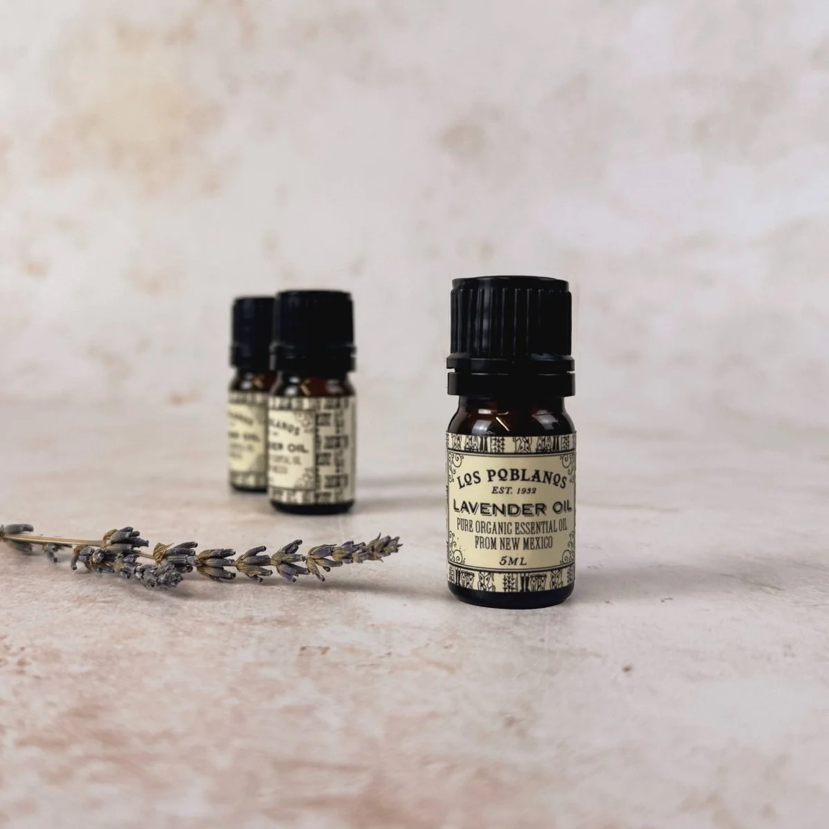 Organic Lavender Essential Oil