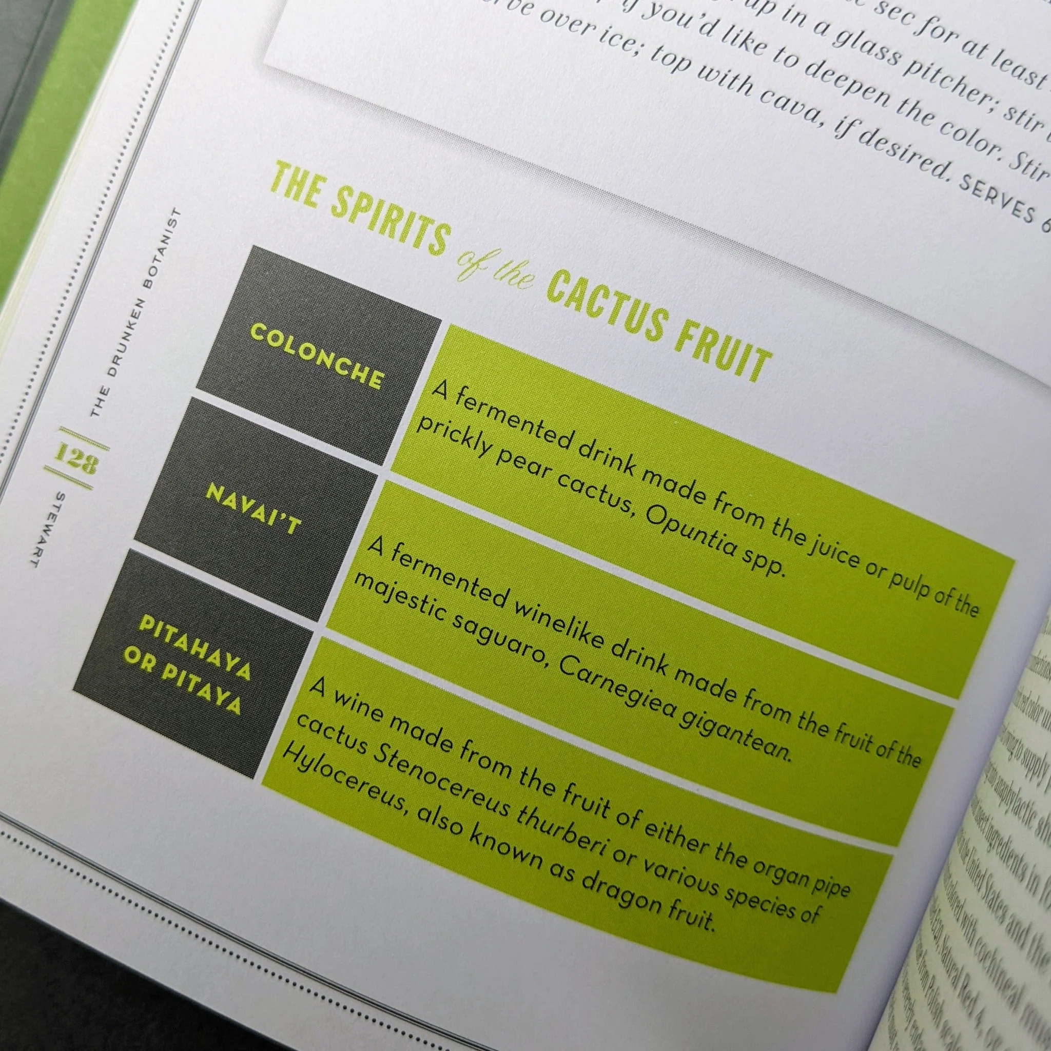 The Drunken Botanist: The Plants that Create the World's Great Drinks, by Amy Stewart - Image 3