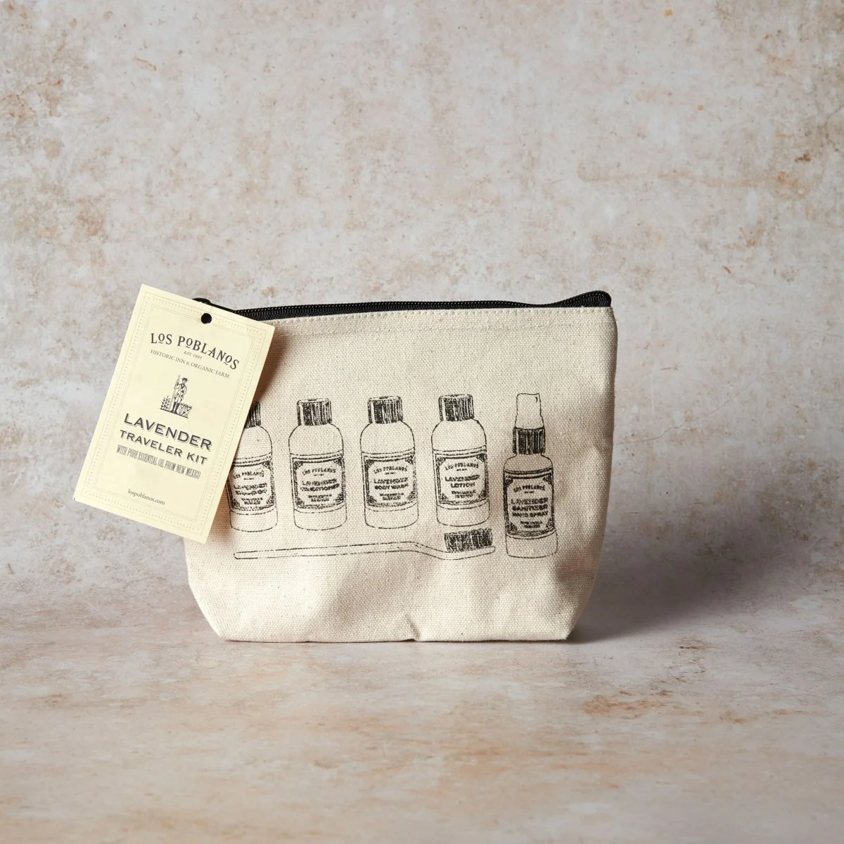 Lavender Traveler Kit - Image 3
